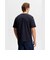 J.LINDEBERG（J.LINDEBERG）ゴルフウェア アルファ Tシャツ 071-25355-26SS-098