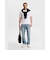 J.LINDEBERG（J.LINDEBERG）ゴルフウェア アルファ Tシャツ 071-25355-26SS-004