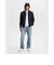 J.LINDEBERG（J.LINDEBERG）ゴルフウェア Reymond Seasonal ニットポロ 077-15341-26SS-004