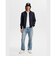 J.LINDEBERG（J.LINDEBERG）ゴルフウェア Reymond Seasonal ニットポロ 077-15341-26SS-004