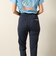 ロサーセン（ROSASEN）ゴルフウェア 接触冷感 超撥水 ベンチレーション ロングパンツ 045-75211-26SS-098
