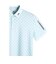 J.LINDEBERG（J.LINDEBERG）ゴルフウェア Tour Tech プリント半袖ポロシャツ 071-25242-26SS-092
