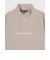 ROSASEN（ROSASEN）モックネック ゴルフ シアサッカー 半袖プルオーバー 044-25344-26SS-052