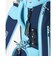 ROSASEN（ROSASEN）ネオプレーンカート型キャディーバッグ 046-15302-26SS-095