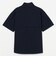 ROSASEN（ROSASEN）モックネック ゴルフ シアサッカー 半袖プルオーバー 044-25344-26SS-098