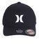 ハーレー（HURLEY）ゴルフ キャップ H2O-DRI ICON GMHW2411037-BKWH