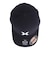 ハーレー（HURLEY）ゴルフ キャップ H2O-DRI ICON GMHW2411037-BKWH
