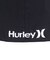 ハーレー（HURLEY）ゴルフ キャップ H2O-DRI ICON GMHW2411037-BKWH
