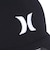 ハーレー（HURLEY）ゴルフ キャップ H2O-DRI ICON GMHW2411037-BKWH