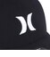 ハーレー（HURLEY）ゴルフ キャップ H2O-DRI ICON GMHW2411037-BKWH