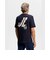 ジェイリンドバーグ（J.LINDEBERG）ゴルフウェア Parcie Seasonal 半袖Tシャツ 071-25444-26SS-098