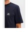 ジェイリンドバーグ（J.LINDEBERG）ゴルフウェア Parcie Seasonal 半袖Tシャツ 071-25444-26SS-098