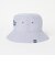 ROSASEN（ROSASEN）帽子 シアサッカーバケットハット 046-55401-26SS-091