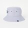 ROSASEN（ROSASEN）帽子 シアサッカーバケットハット 046-55401-26SS-091
