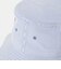 ROSASEN（ROSASEN）帽子 シアサッカーバケットハット 046-55401-26SS-091
