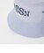 ROSASEN（ROSASEN）帽子 シアサッカーバケットハット 046-55401-26SS-091