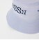 ROSASEN（ROSASEN）帽子 シアサッカーバケットハット 046-55401-26SS-091