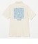 ROSASEN（ROSASEN）ゴルフウェア 接触冷感 ハダサラ冷感プリント半袖ポロシャツ 044-25443-26SS-006