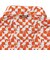 ルコックスポルティフ（lecoqsportif）ゴルフウェア ルースタータイル柄半袖シャツ LG6SHS02M OR00