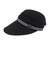 マンシング（MUNSING）帽子 2WAYジョッキーキャップ MG6SCP04L BK00