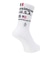 マンシング（MUNSING）ショート丈 ムーブソックス MG6SSO09M WH00