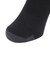 マンシング（MUNSING）ショート丈 ムーブソックス MG6SSO09M BK00