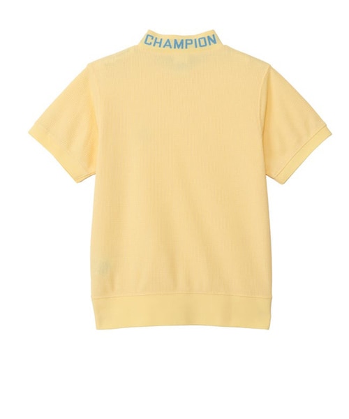 チャンピオン（CHAMPION）ゴルフウェア 吸汗速乾 ショートスリーブ