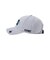 ルコックスポルティフ（lecoqsportif）帽子 ストライプキャップ LG6SCP01M WHNV
