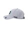 ルコックスポルティフ（lecoqsportif）帽子 ストライプキャップ LG6SCP01M WHNV