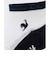ルコックスポルティフ（lecoqsportif）涼感アンクル丈ソックス LG6SSO05M WH00
