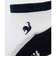 ルコックスポルティフ（lecoqsportif）涼感アンクル丈ソックス LG6SSO05M WH00