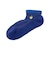ルコックスポルティフ（lecoqsportif）涼感アンクル丈ソックス LG6SSO05M BL00
