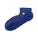 ルコックスポルティフ（lecoqsportif）涼感アンクル丈ソックス LG6SSO05M BL00