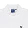フィドラ（FIDRA）モックネック ゴルフ 半袖Tシャツ FD5VTG06 WHT