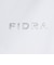 フィドラ（FIDRA）モックネック レディース ゴルフ 半袖シャツ FD5VUG17 WHT