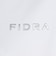フィドラ（FIDRA）モックネック レディース ゴルフ 半袖シャツ FD5VUG17 WHT
