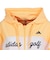 アディダス（adidas）ゴルフウェア フルジップ フーディー OGI97-KM1056 YEL
