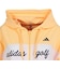 アディダス（adidas）ゴルフウェア フルジップ フーディー OGI97-KM1056 YEL