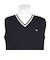 フィドラ（FIDRA）ゴルフウェア ニットVネックベスト FD5VTK02 NVXWH