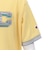 チャンピオン（CHAMPION）ゴルフウェア ショートスリーブモックネックシャツ 26SS C3-DG303 740