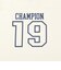 チャンピオン（CHAMPION）ゴルフウェア 吸汗速乾 半袖 ショートスリーブモックネックシャツ 26SS C3-DG307 020