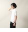 フィドラ（FIDRA）ゴルフウェア 吸水速乾 COOLMAX 半袖ポロシャツ FD5VTG05 WHT