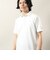 フィドラ（FIDRA）ゴルフウェア 吸水速乾 COOLMAX 半袖ポロシャツ FD5VTG05 WHT