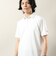 フィドラ（FIDRA）ゴルフウェア 吸水速乾 COOLMAX 半袖ポロシャツ FD5VTG05 WHT