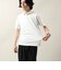 フィドラ（FIDRA）ゴルフウェア 吸水速乾 COOLMAX 半袖ポロシャツ FD5VTG05 WHT