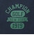 チャンピオン（CHAMPION）ゴルフウェア ショートスリーブポロシャツ 26SS C3-DG306 370