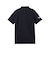 ルコックスポルティフ（lecoqsportif）ゴルフウェア 吸汗速乾 マークデザイン半袖シャツ LG6SHS00M BK00