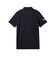 ルコックスポルティフ（lecoqsportif）ゴルフウェア 吸汗速乾 マークデザイン半袖シャツ LG6SHS00M BK00