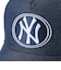 ニューエラ（NEW ERA）帽子 9FORTY A-Frame トラッカー サステナブル Denim ニューヨーク・ヤンキース 14747265