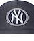 ニューエラ（NEW ERA）ゴルフ デニム キャップ 9FORTY A-Frame ニューヨーク・ヤンキース 14747265